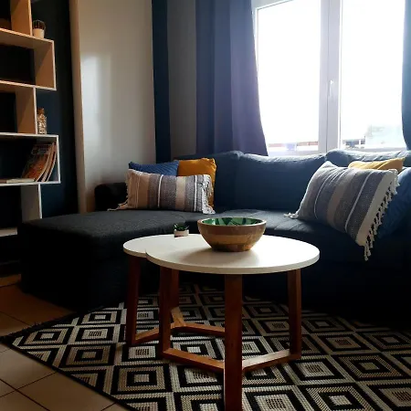 Mon Chez Toi - Lieu Joli Apartmán *