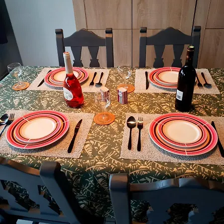 Daire Mon Chez Toi - Lieu Joli De Panne