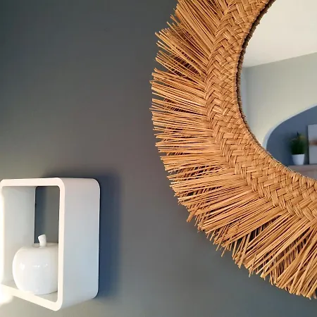 Apartmán Mon Chez Toi - Lieu Joli De Panne