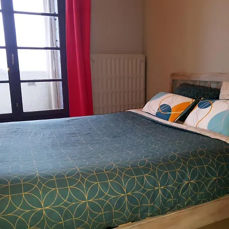 Mon Chez Toi - Lieu Joli Apartmán