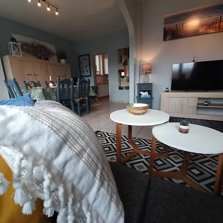 Mon Chez Toi - Lieu Joli * De Panne