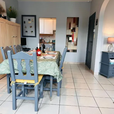 Mon Chez Toi - Lieu Joli * De Panne