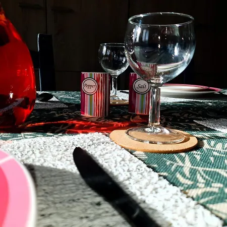 Mon Chez Toi - Lieu Joli Daire